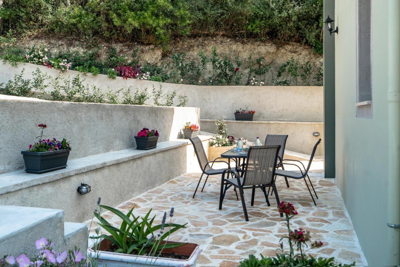 Armonia Villa Lefkada Kariotai Экстерьер фото