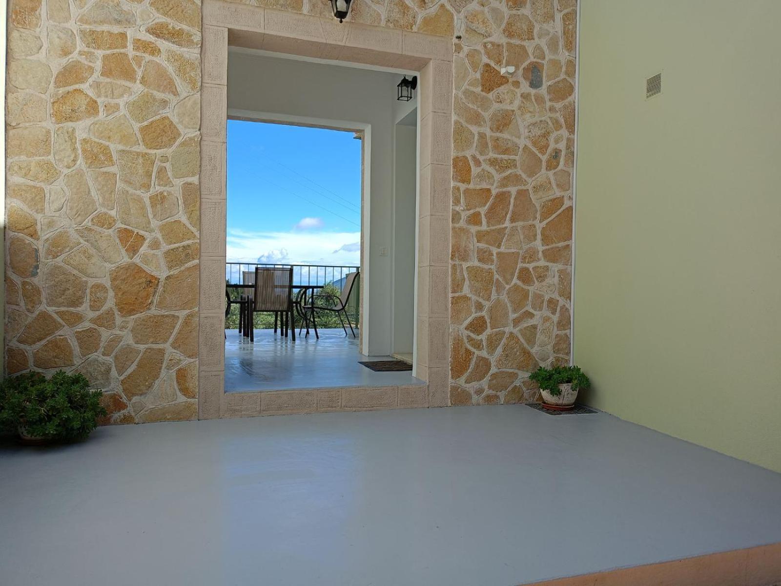 Armonia Villa Lefkada Kariotai Экстерьер фото