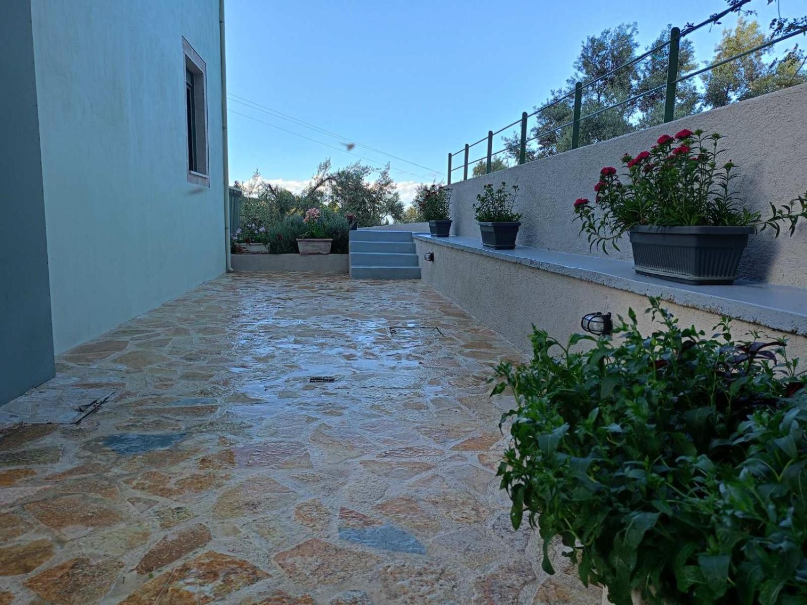 Armonia Villa Lefkada Kariotai Экстерьер фото