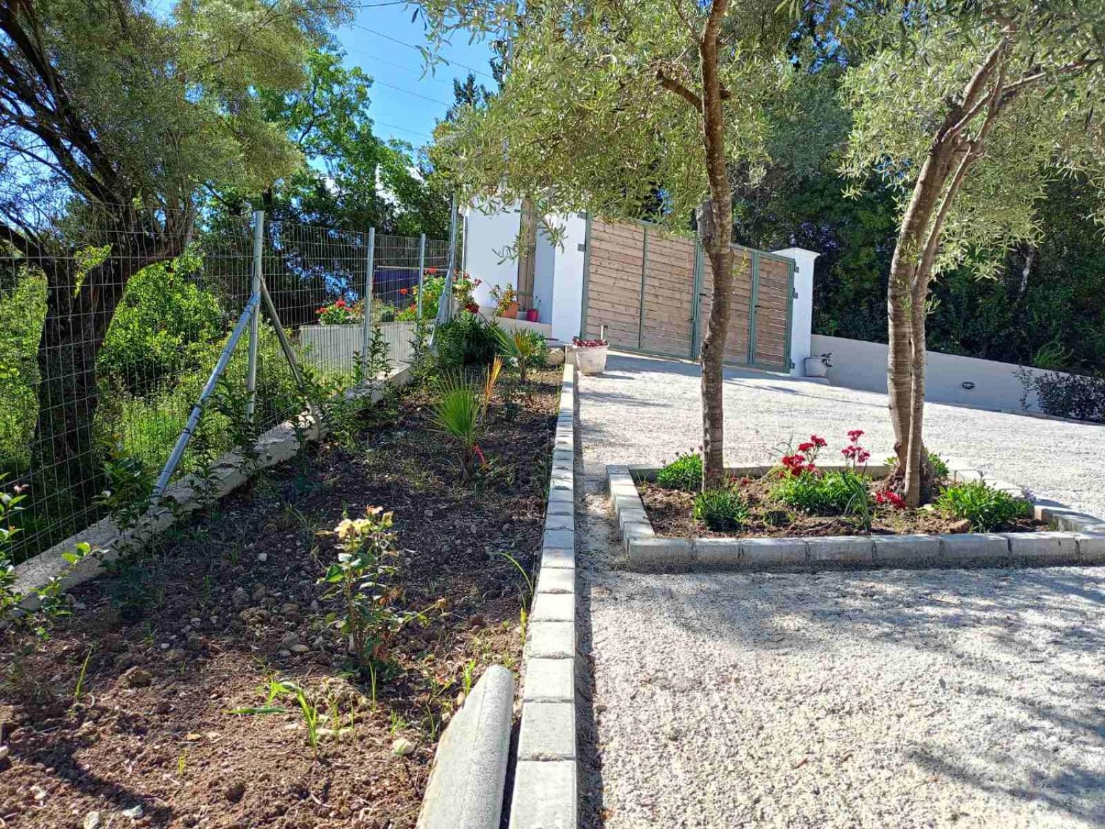 Armonia Villa Lefkada Kariotai Экстерьер фото