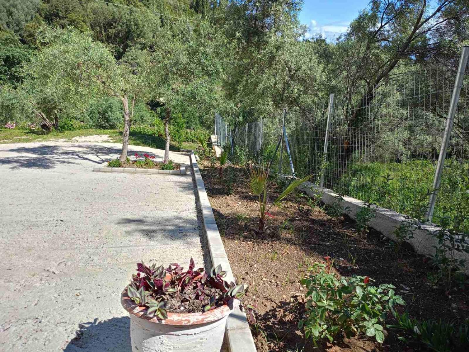 Armonia Villa Lefkada Kariotai Экстерьер фото