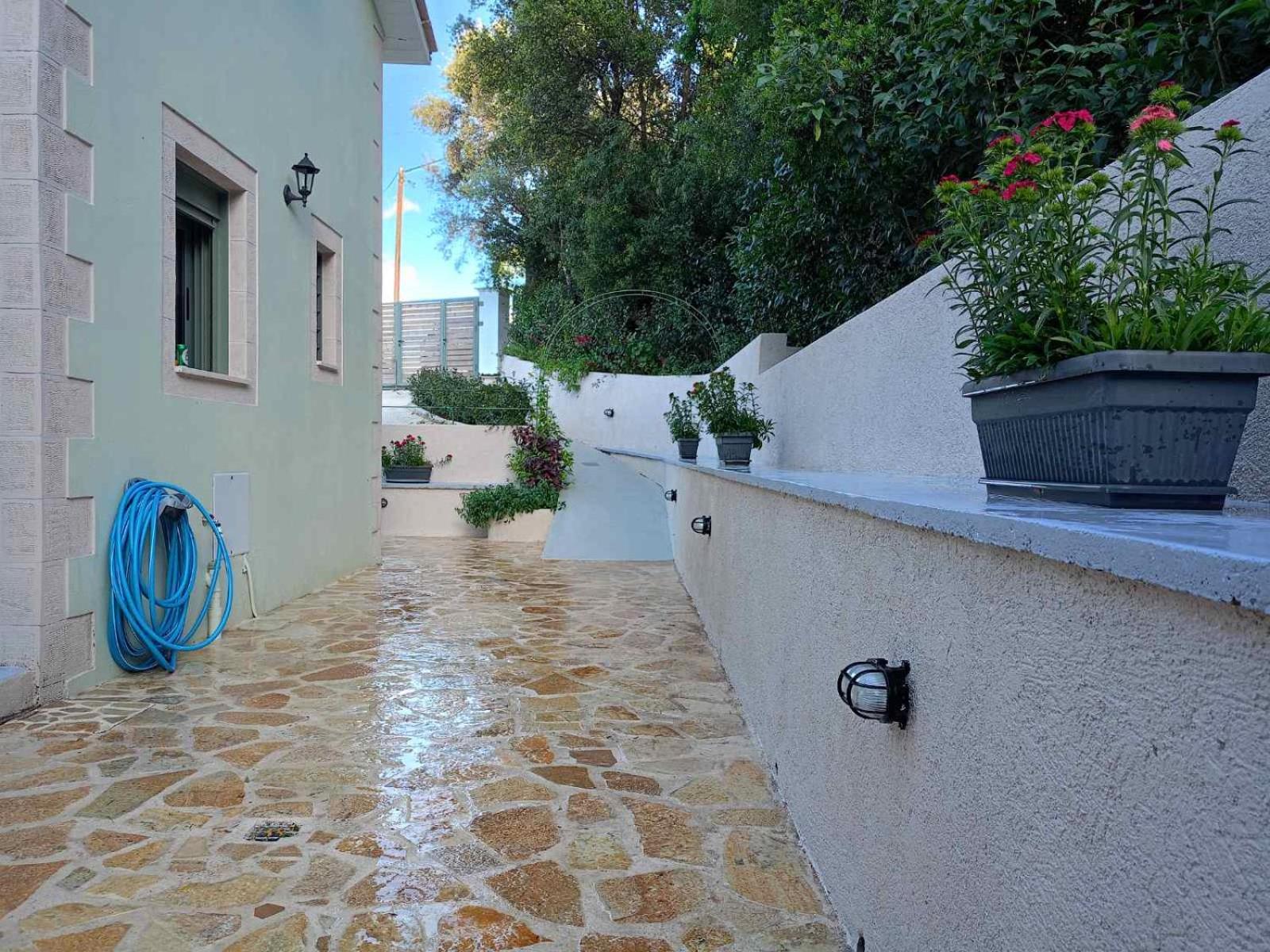 Armonia Villa Lefkada Kariotai Экстерьер фото